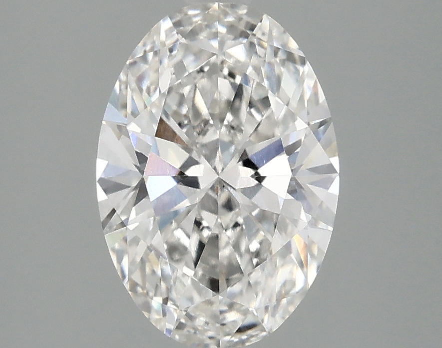 2.04 CT Oval Diamond