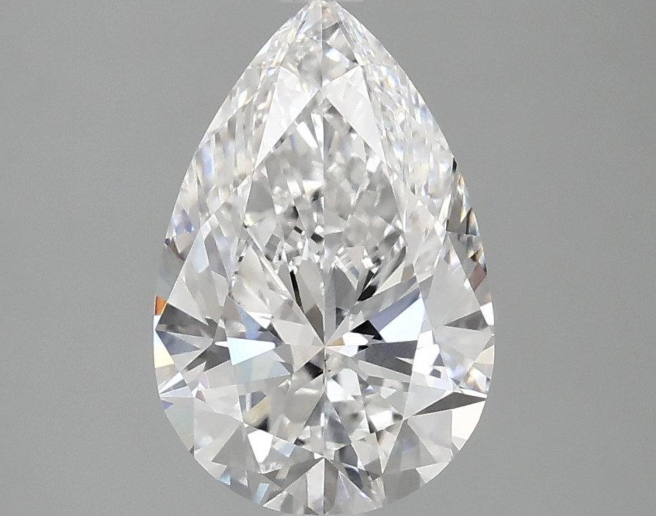 2.08 CT Pear Diamond