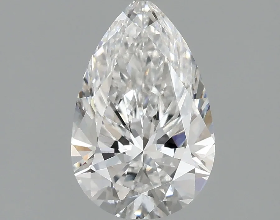 0.98 CT Pear Diamond