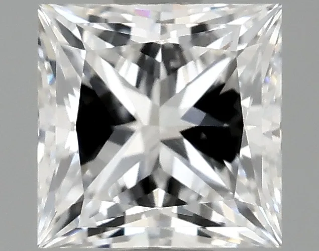 0.98 CT Princess Diamond