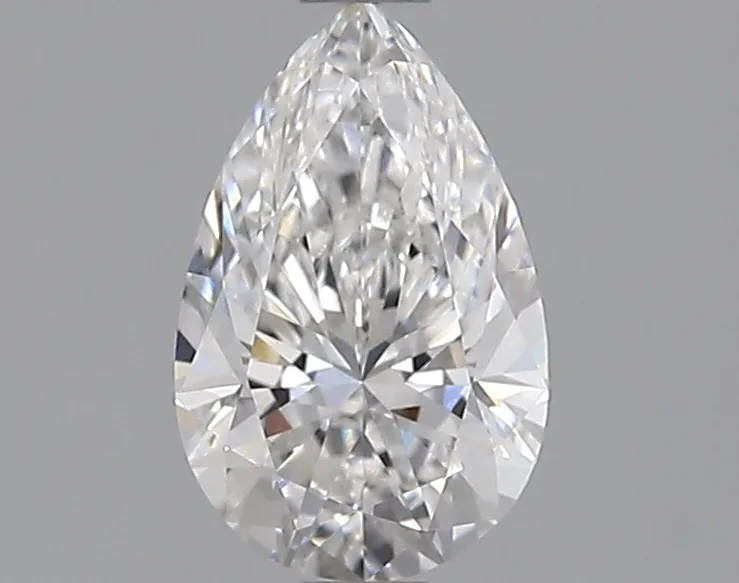 0.97 CT Pear Diamond