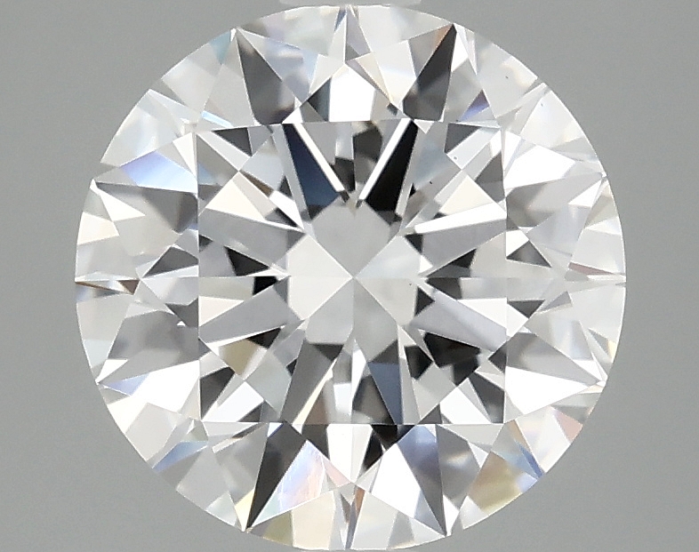 3.00 CT Round Brilliant Diamond