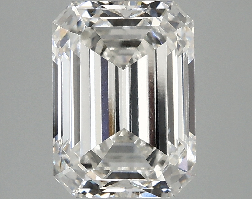 3.06 CT Emerald Diamond