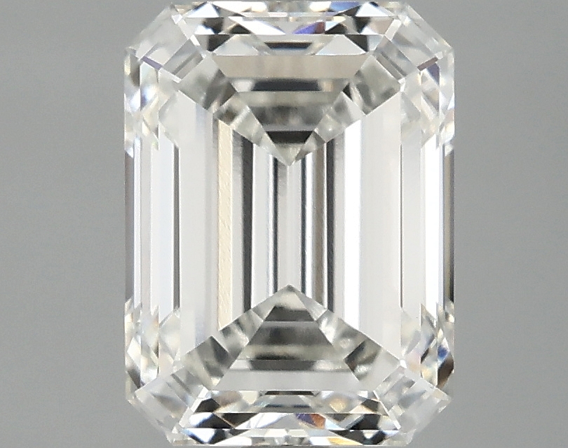3.08 CT Emerald Diamond