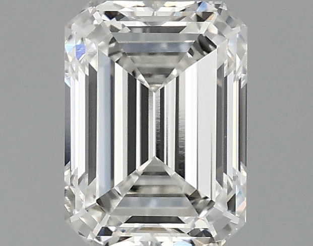 1.07 CT Emerald Diamond