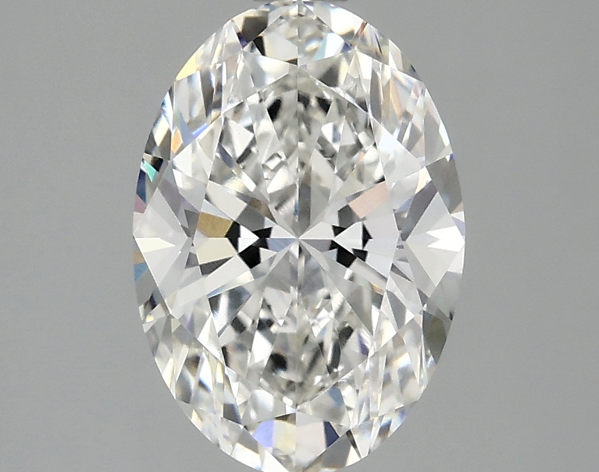 2.07 CT Oval Diamond
