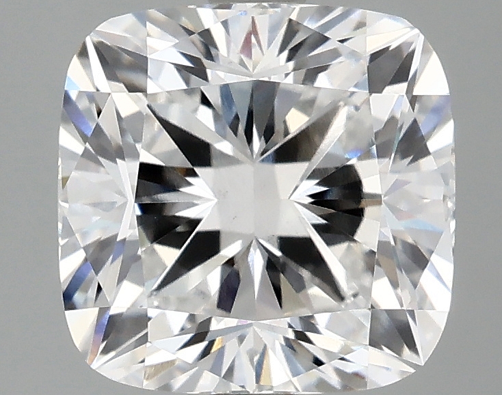 3.09 CT Cushion Diamond