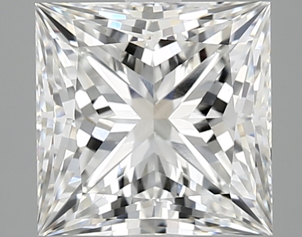 3.06 CT Princess Diamond