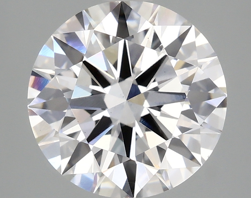 3.06 CT Round Brilliant Diamond
