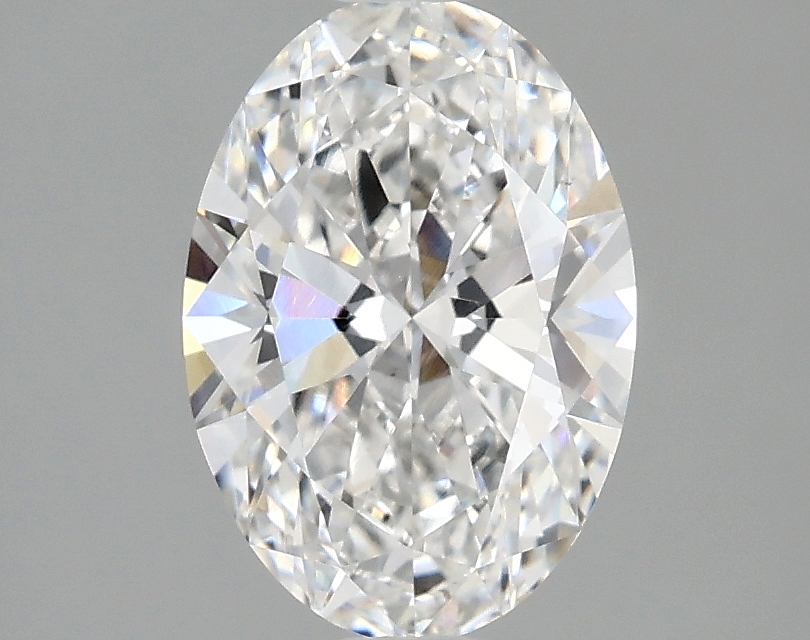 1.54 CT Oval Diamond