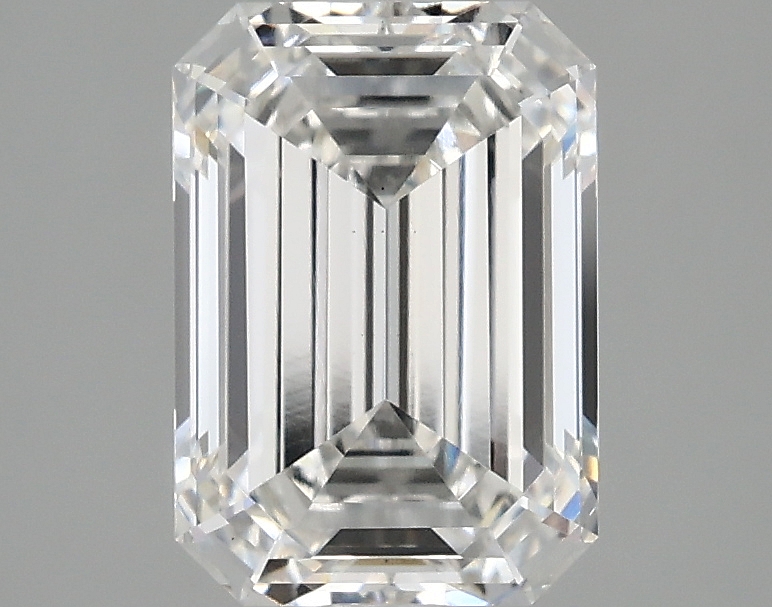 2.10 CT Emerald Diamond