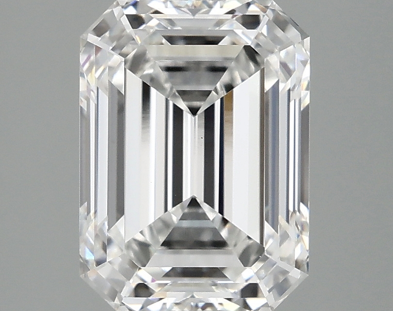 3.09 CT Emerald Diamond
