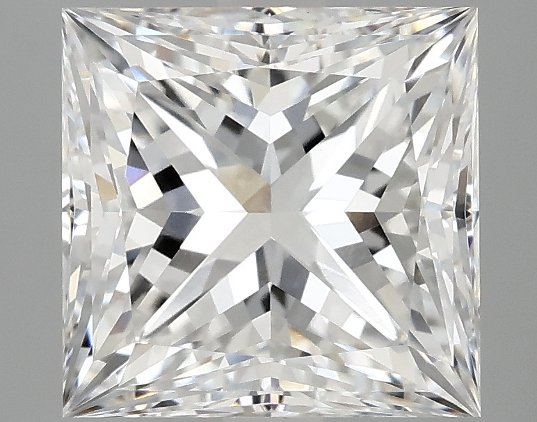4.08 CT Pear Diamond