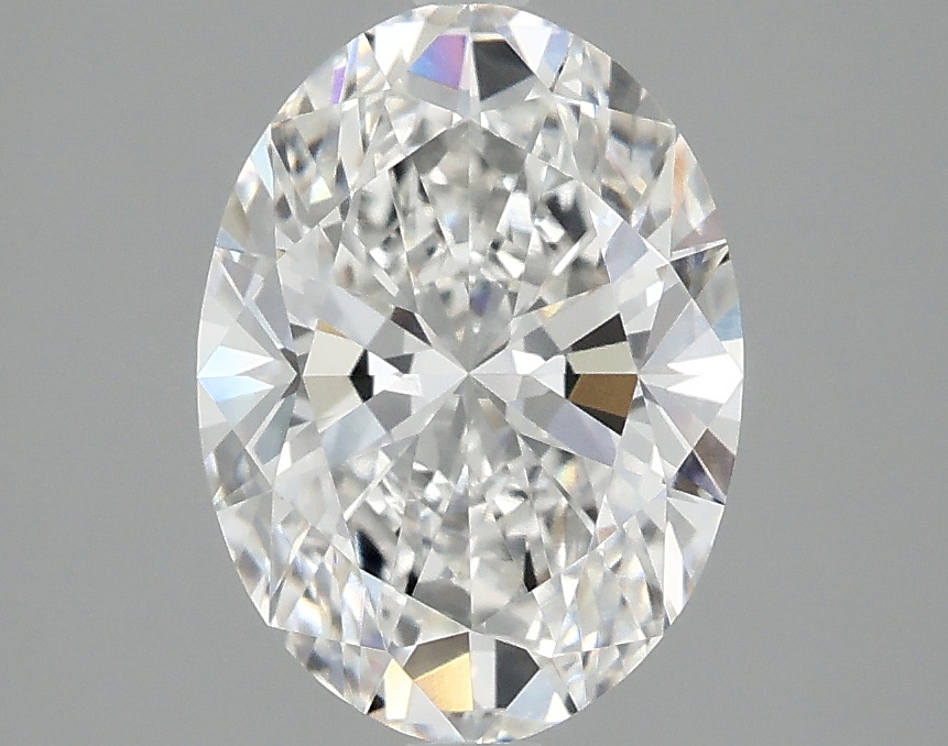 2.10 CT Oval Diamond
