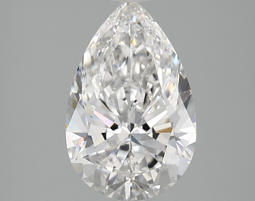 2.05 CT Pear Diamond