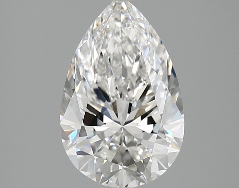 2.07 CT Pear Diamond
