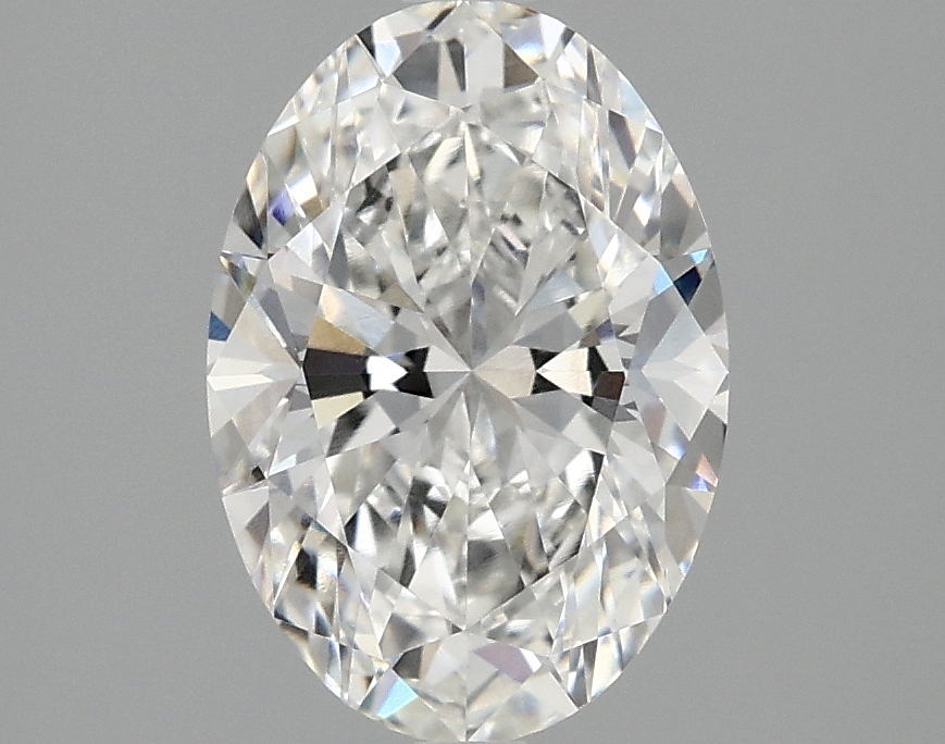 2.03 CT Oval Diamond