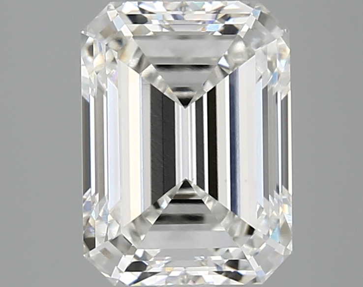 3.02 CT Emerald Diamond