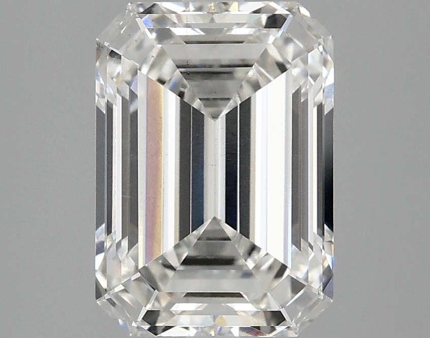 3.04 CT Emerald Diamond