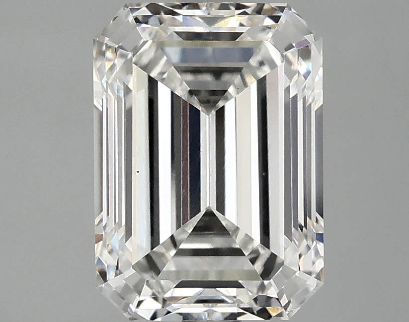 3.02 CT Emerald Diamond