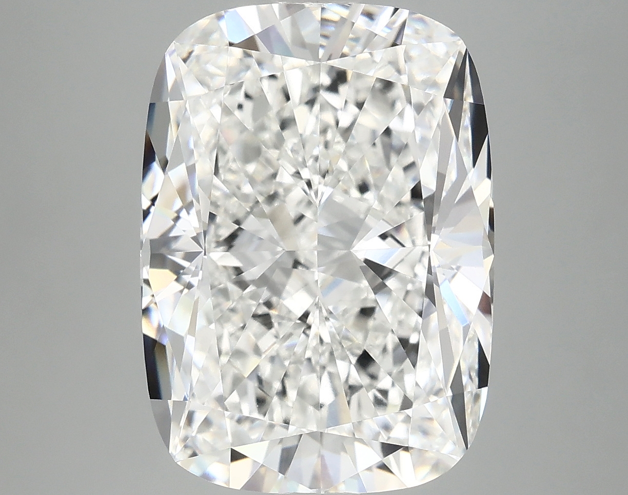 8.13 CT Cushion Diamond