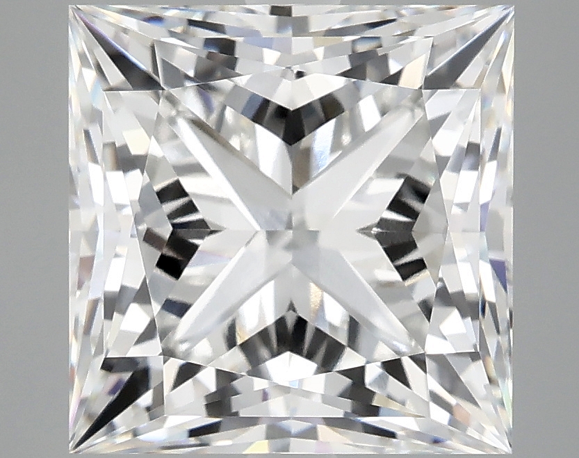 5.08 CT Pear Diamond