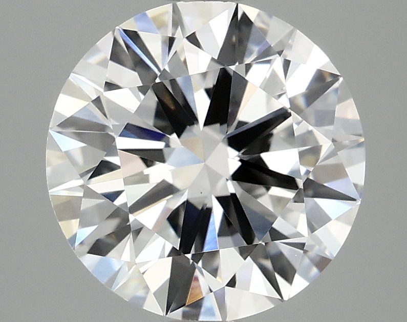 3.00 CT Round Brilliant Diamond