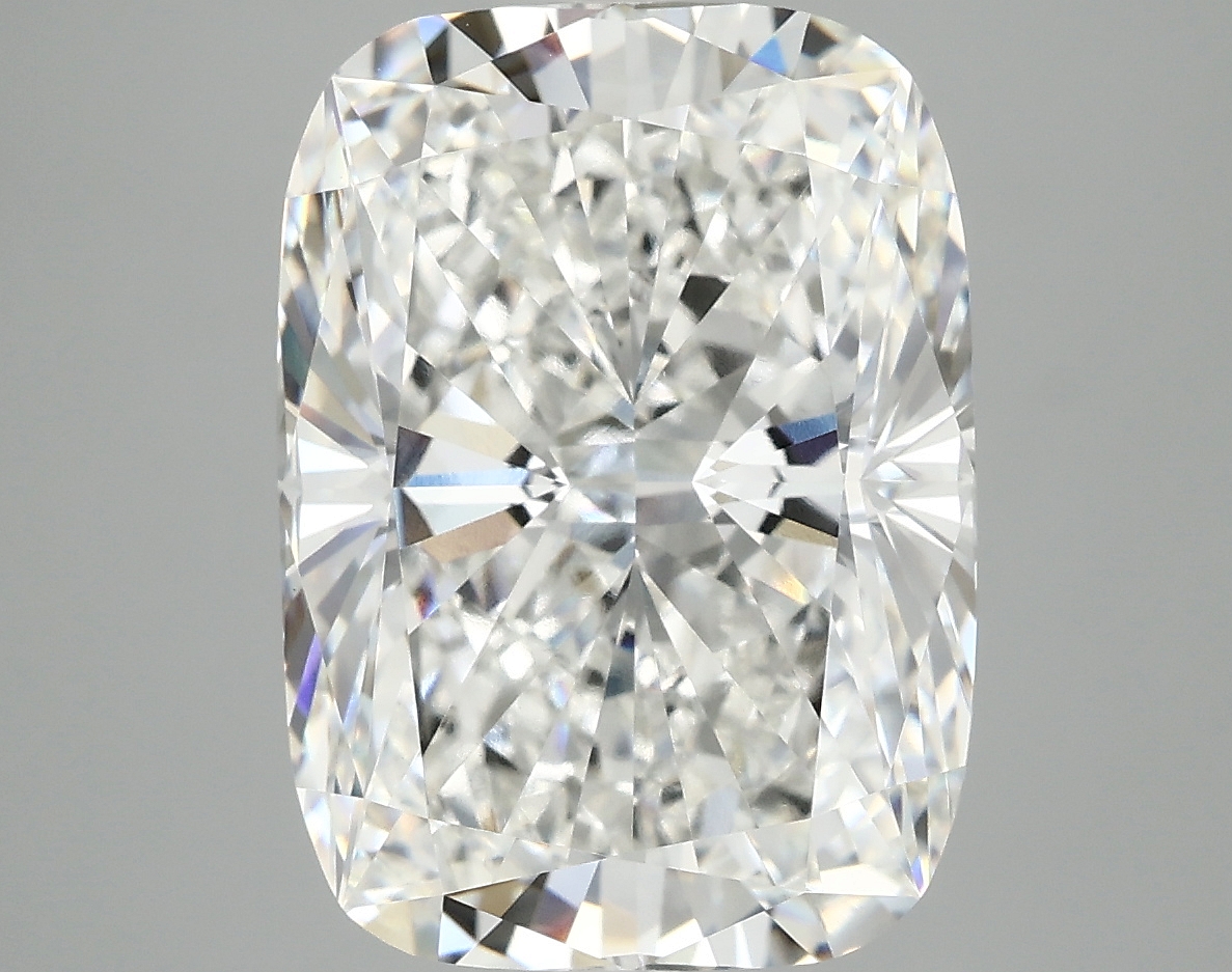 7.39 CT Cushion Diamond