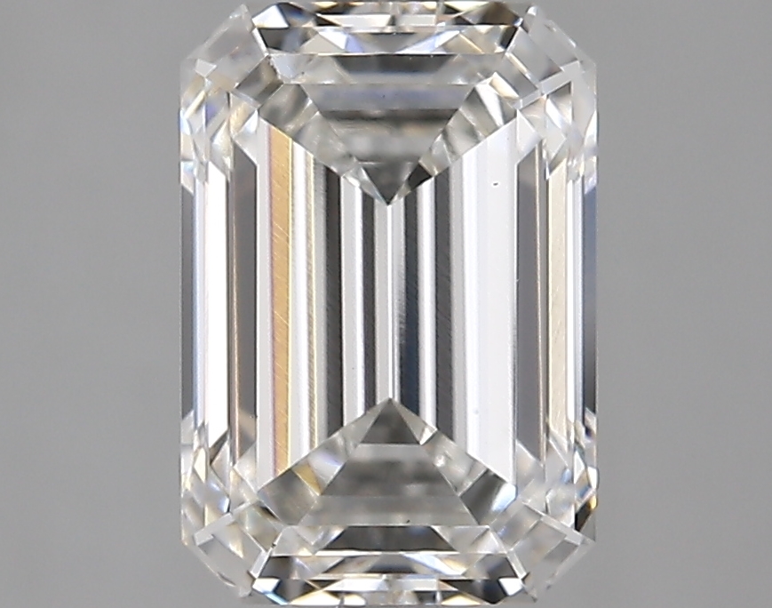 3.09 CT Emerald Diamond