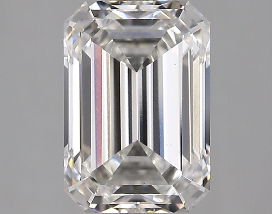 3.08 CT Emerald Diamond