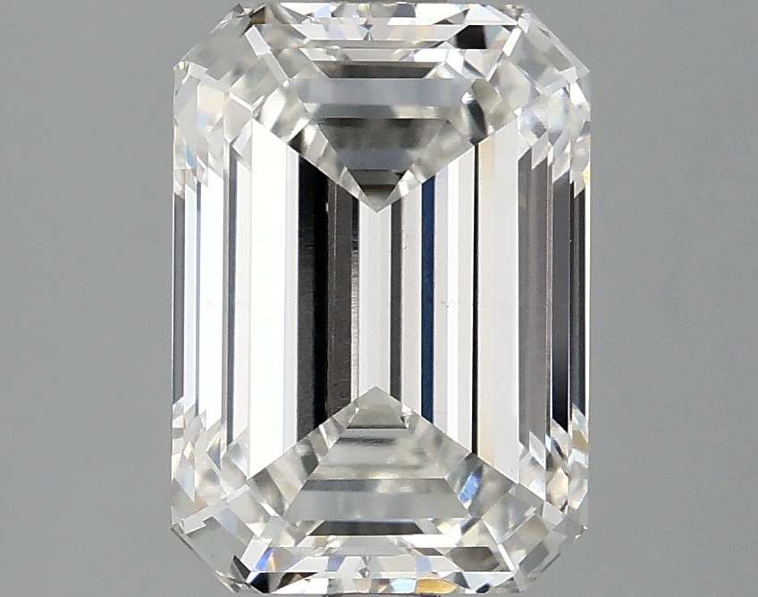 3.09 CT Emerald Diamond