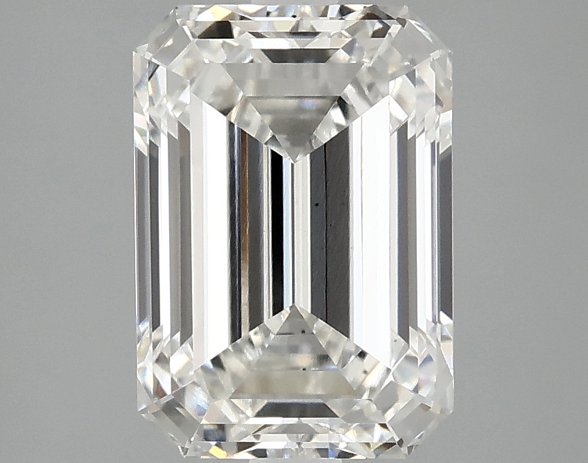 3.08 CT Emerald Diamond