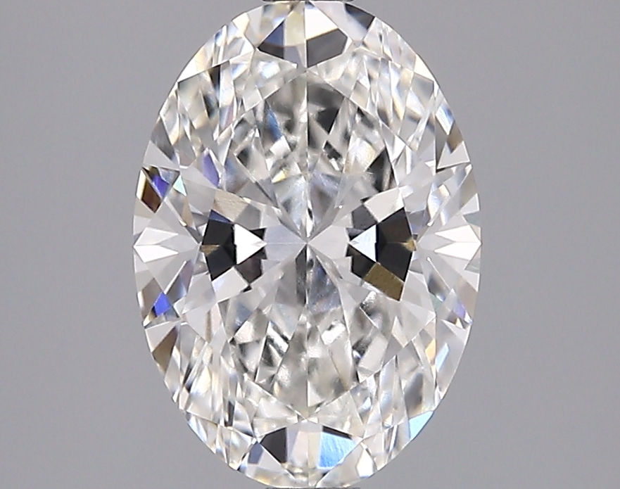 2.08 CT Oval Diamond