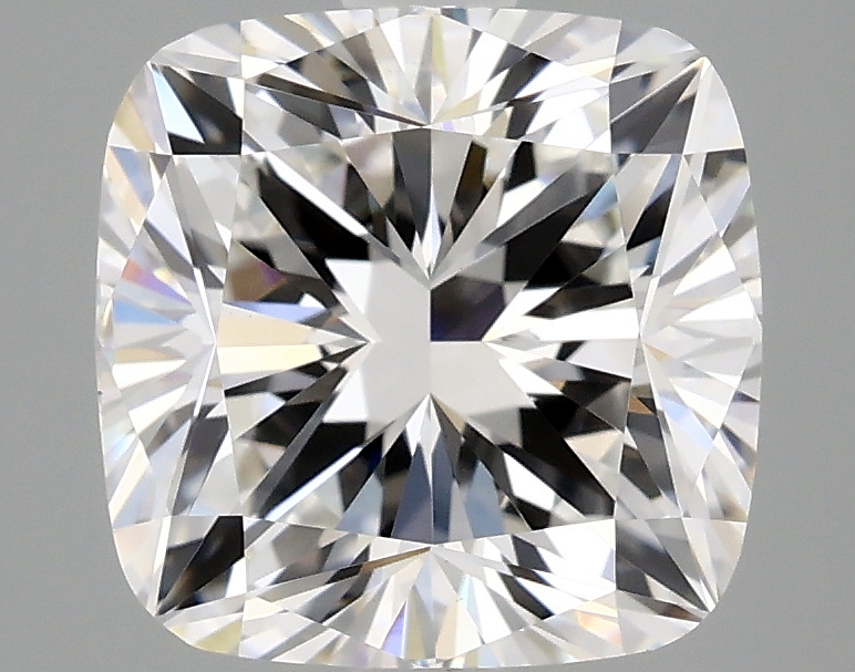 3.06 CT Cushion Diamond