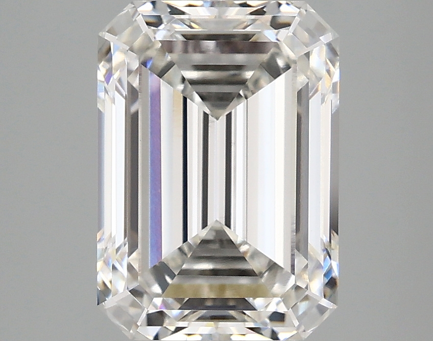 3.09 CT Emerald Diamond
