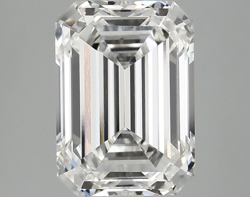3.06 CT Emerald Diamond
