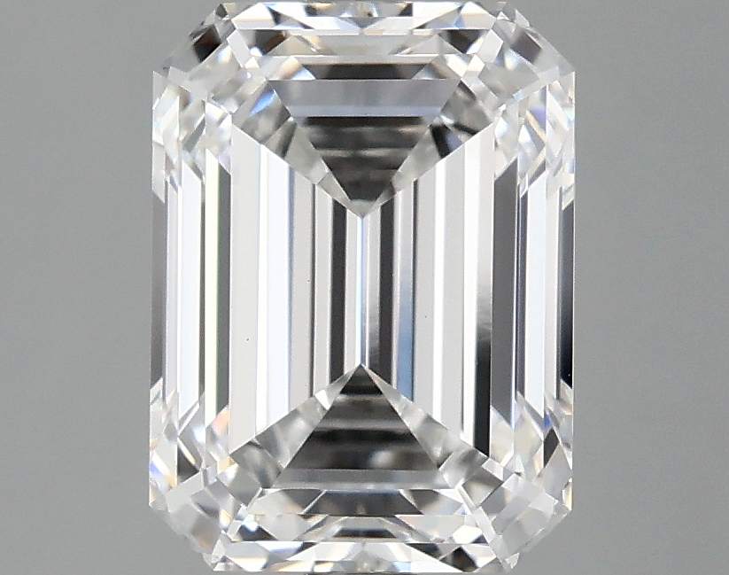 3.08 CT Emerald Diamond