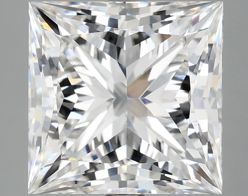5.09 CT Pear Diamond