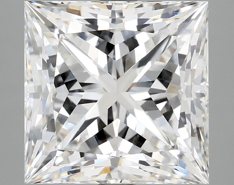 5.09 CT Pear Diamond