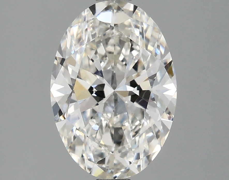 2.07 CT Oval Diamond