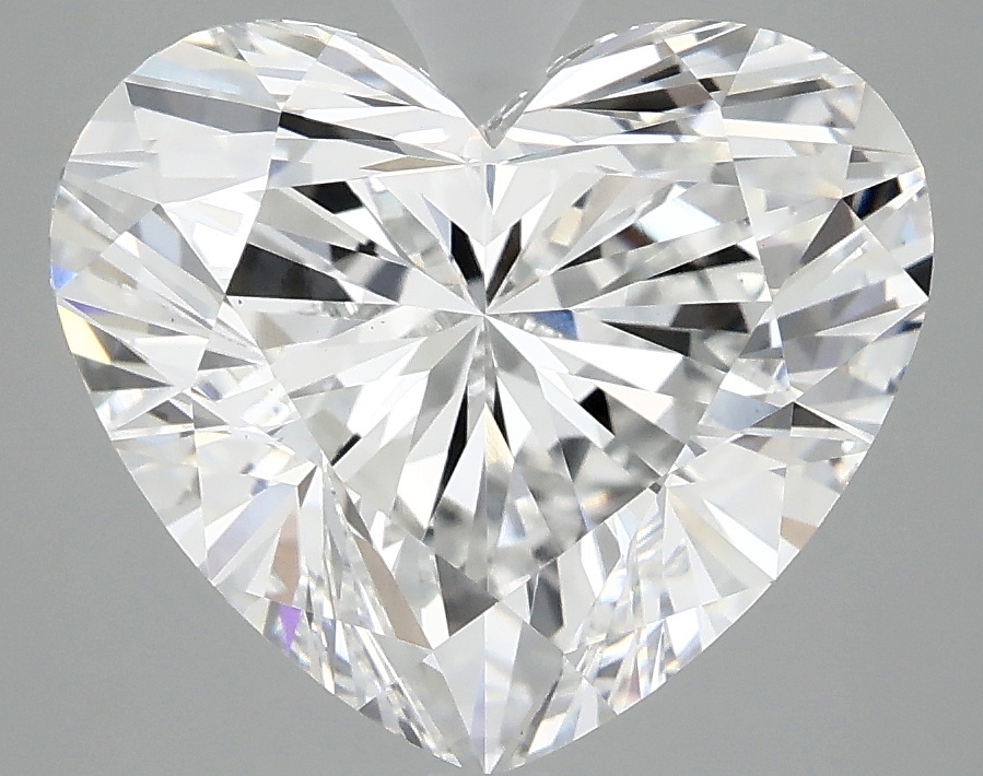 5.08 CT Heart Diamond