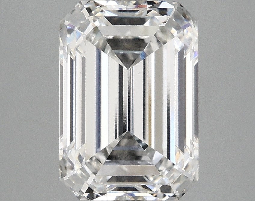 3.09 CT Emerald Diamond