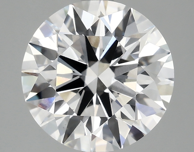 3.01 CT Round Brilliant Diamond