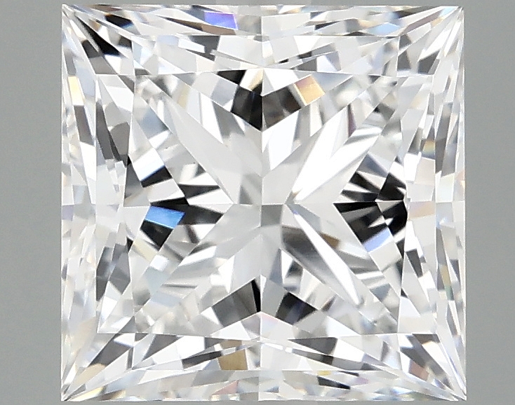 3.95 CT Pear Diamond