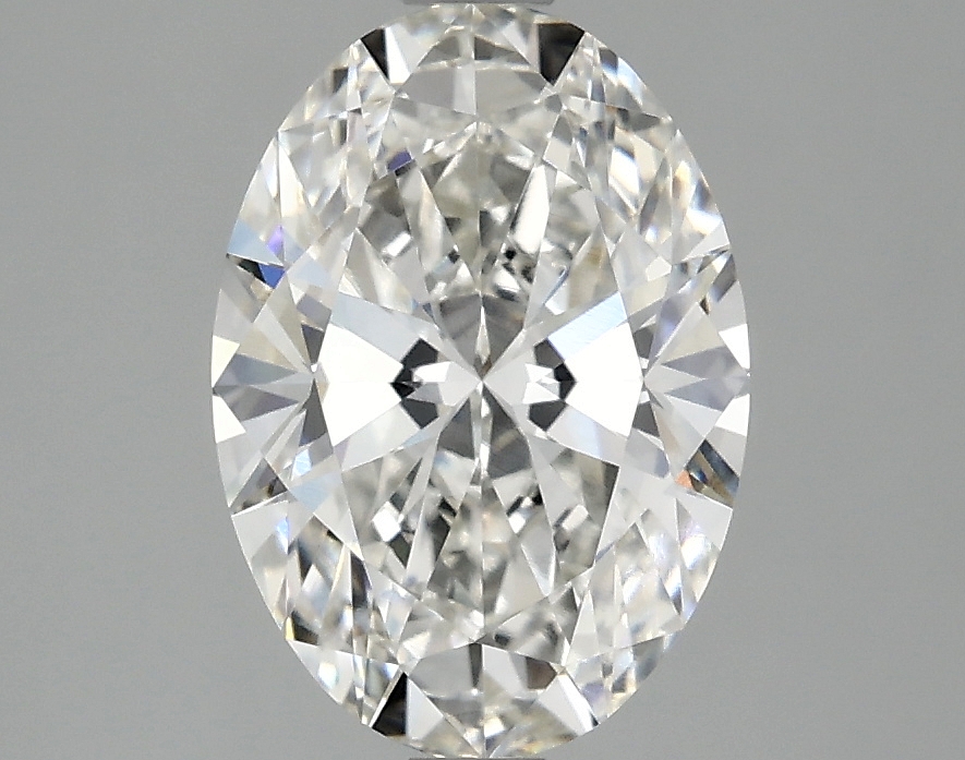 2.08 CT Oval Diamond