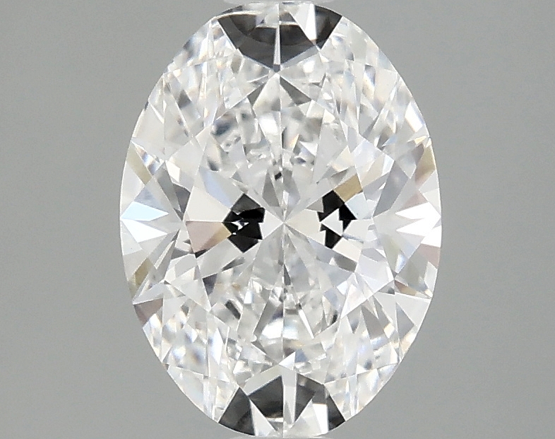 1.58 CT Oval Diamond