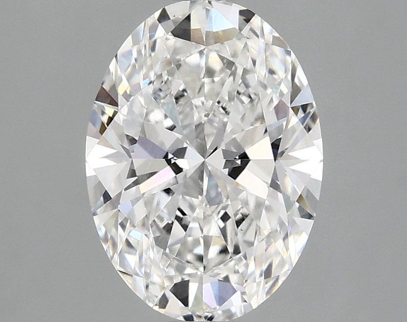2.05 CT Oval Diamond