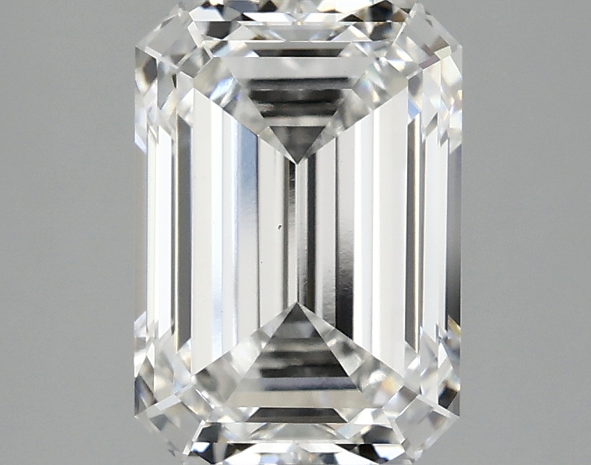 3.06 CT Emerald Diamond