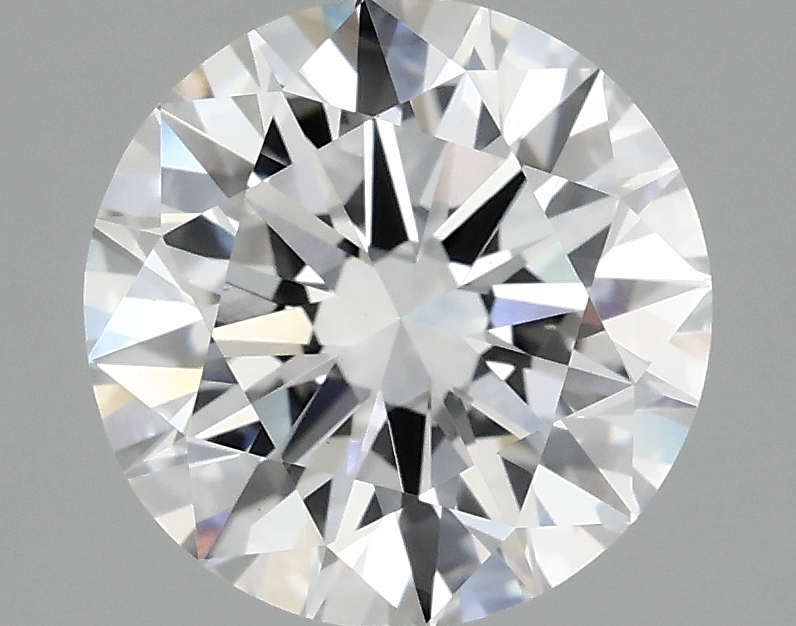 3.00 CT Round Brilliant Diamond