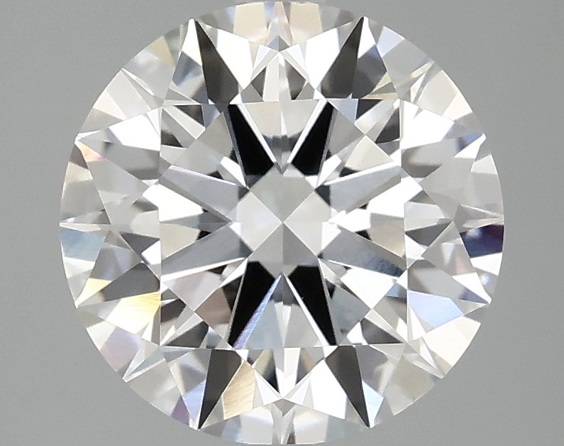 3.02 CT Round Brilliant Diamond